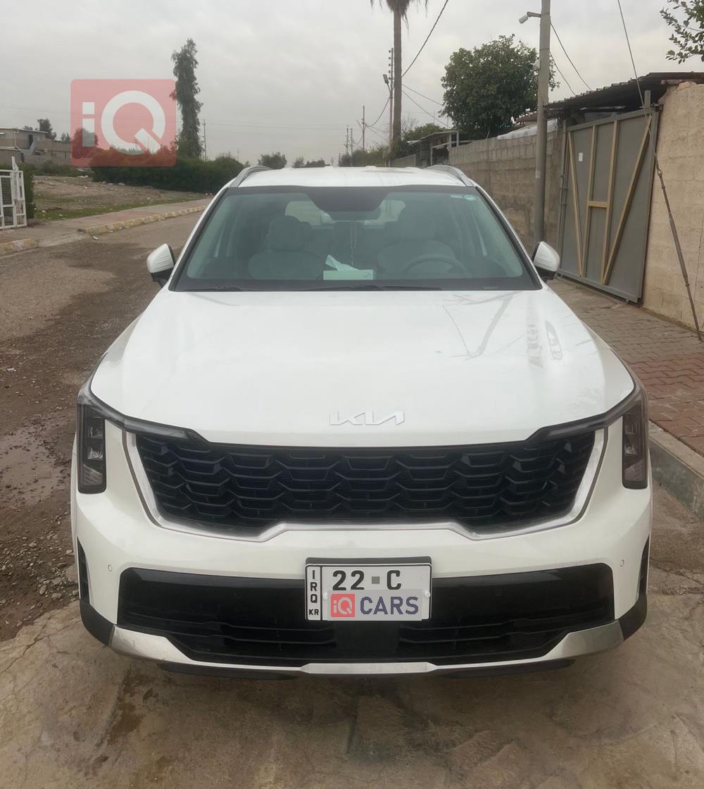 كيا سورينتو